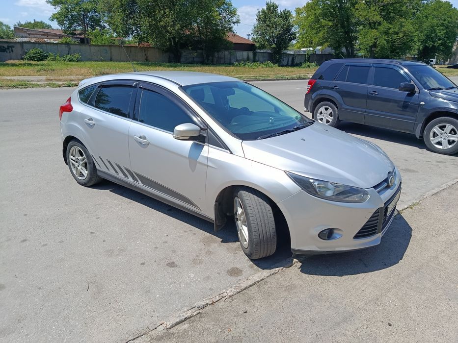 Продам Форд фокус мк3