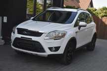 Ford Kuga Wersja Titanium - AUTOMAT - 4x4 - Serwis + Możliwa Zamiana