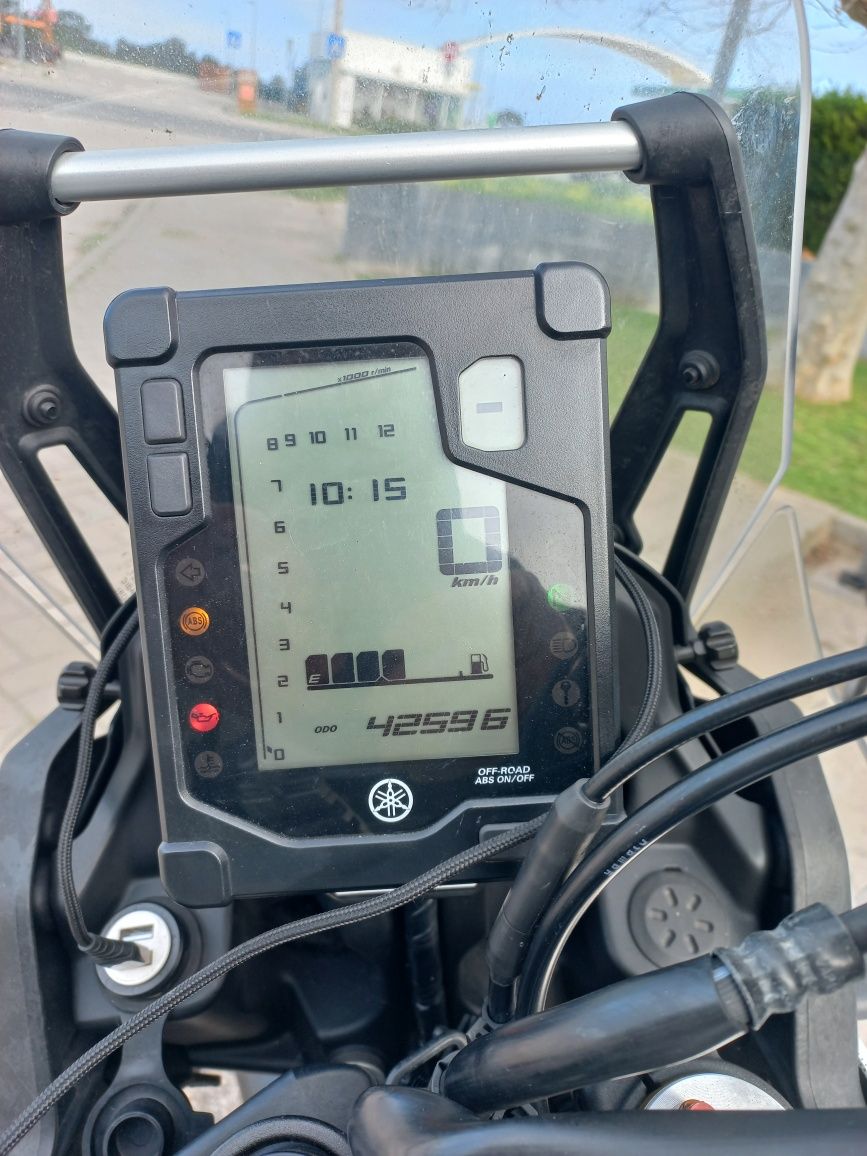 YAMAHA  Tenere 700 , só venda, sem trocas.