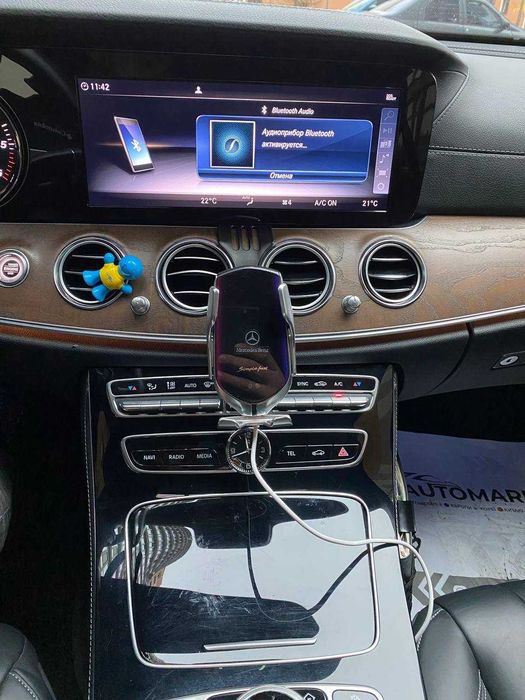 Mercedes-Benz E-Class 2018