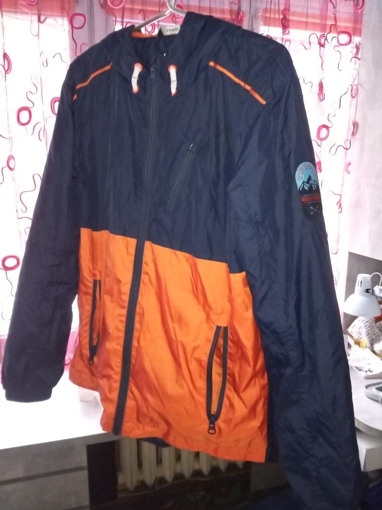 Куртка ветровка George, 12-13 лет, размер 158.