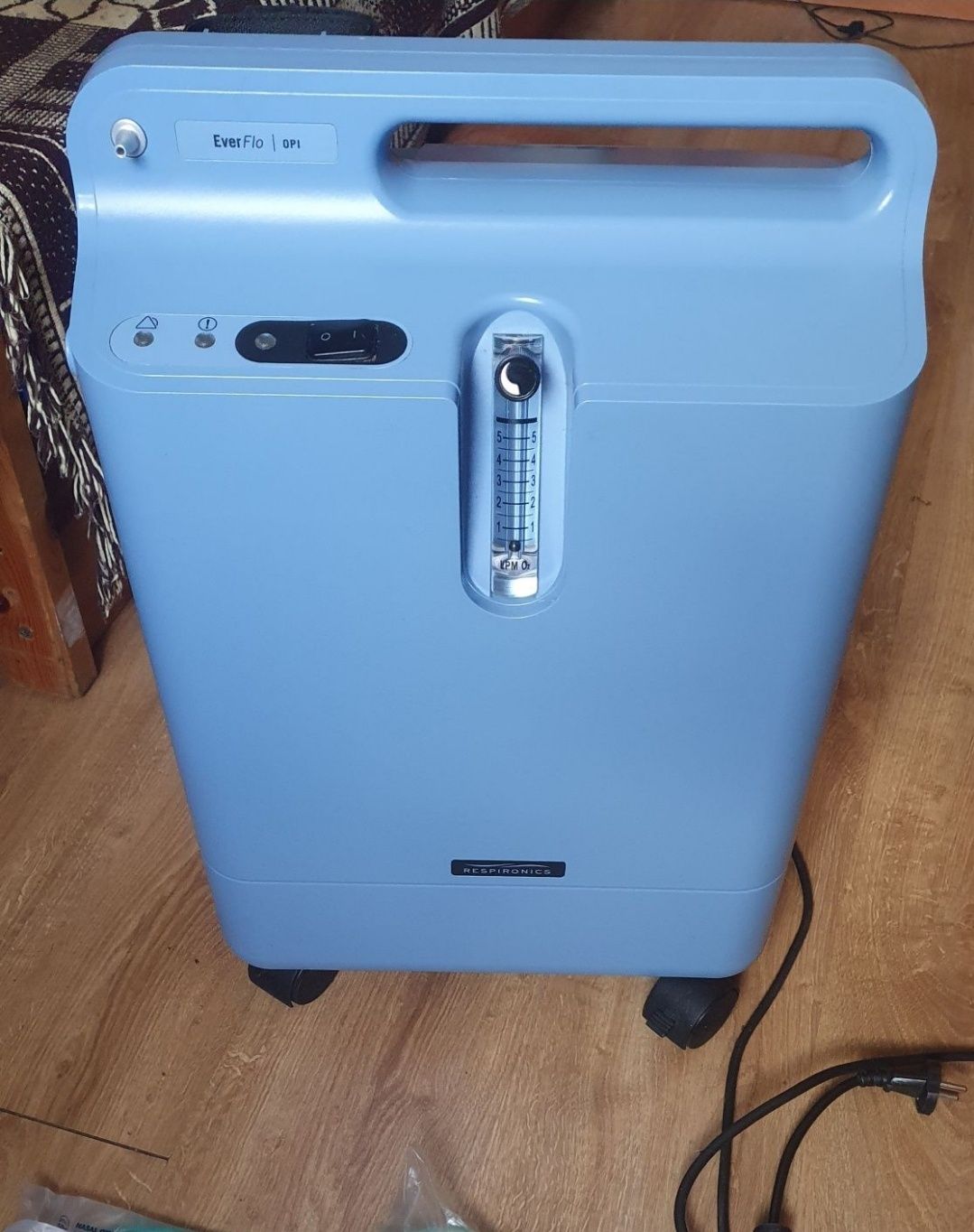 Kondensator Tlenu Philips Gwarancja