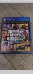 Gra Grand Theft Auto PS4