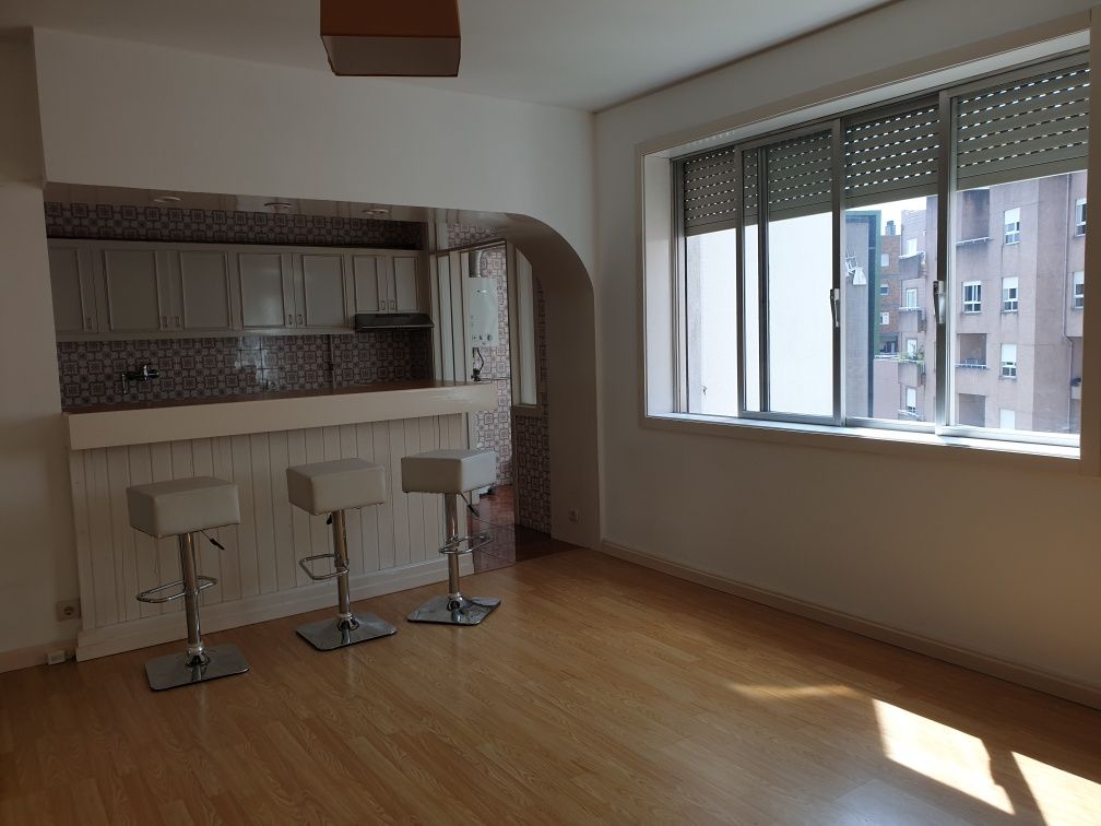 Apartamento T2 centro