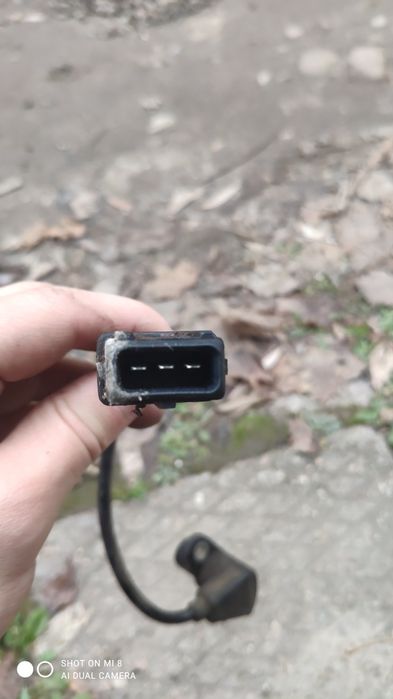 Датчик положения коленвала Ланос Daewo