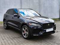 Jaguar F-Pace Jaguar F-PACE S 3.0 4x4 Meridian