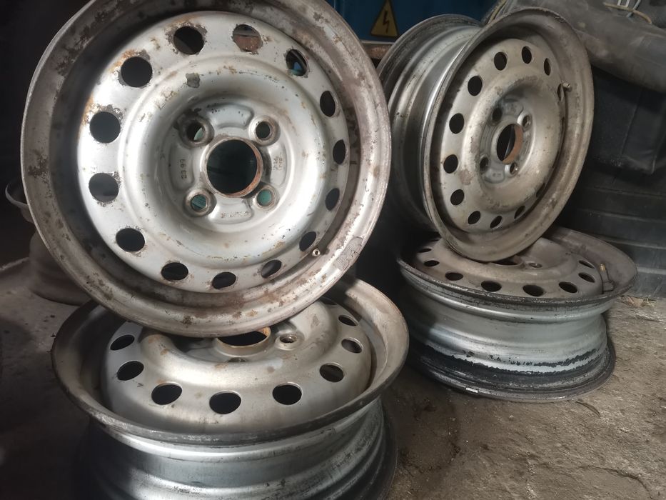 Диски r13 4×100 et45