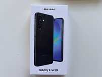 Samsung A36 5G – Novo, Selado, com Capa e Película