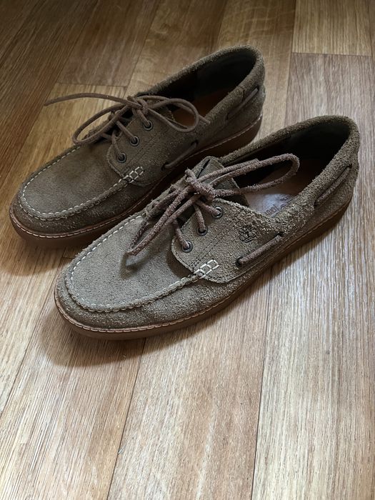 Топсайдери Timberland 43р