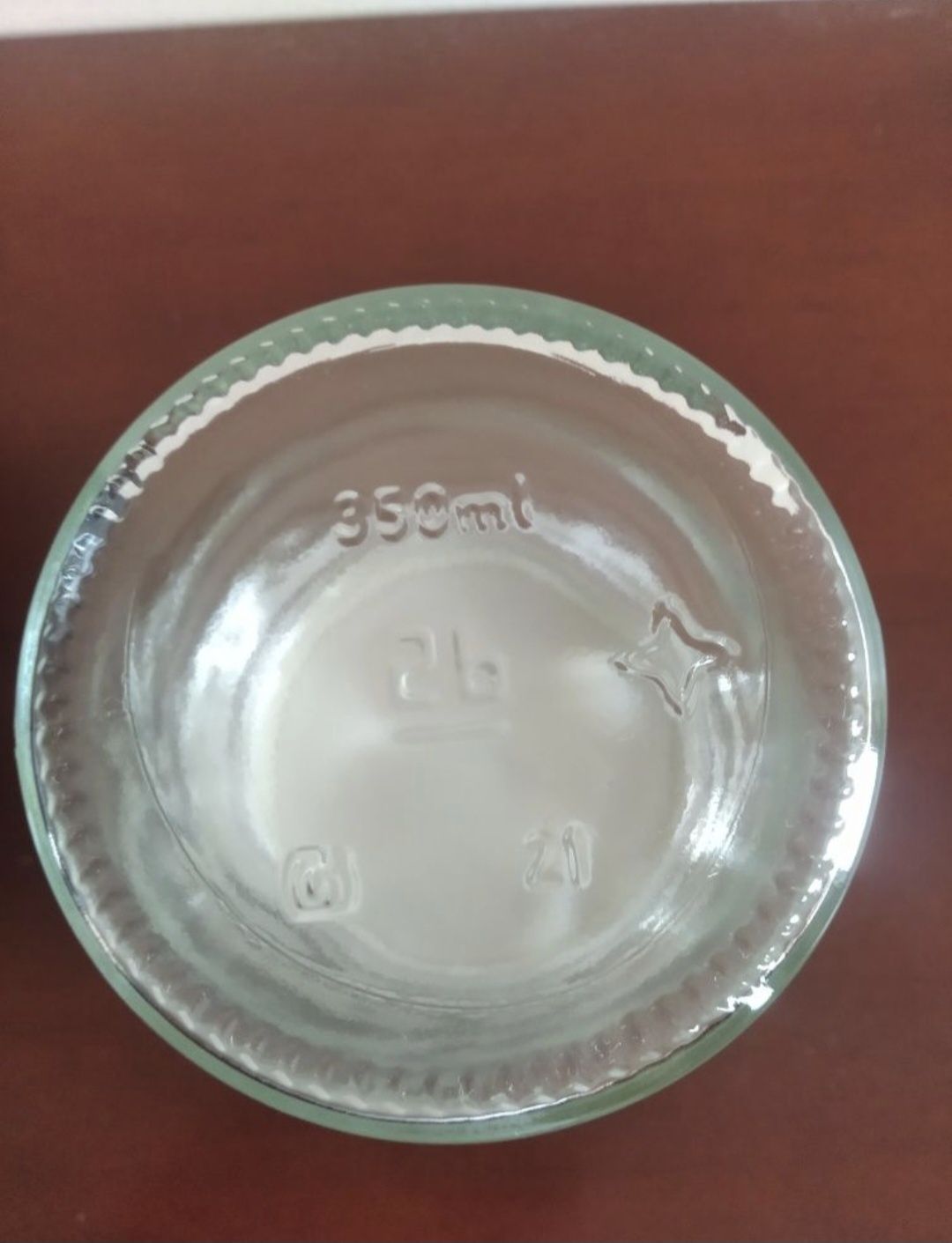 Słoiki 350 ml z nakrętkami