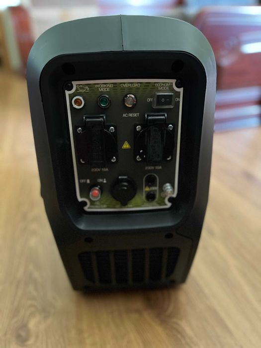 Генератор інверторний Könner&Söhnen KSB 21i S. Новий.