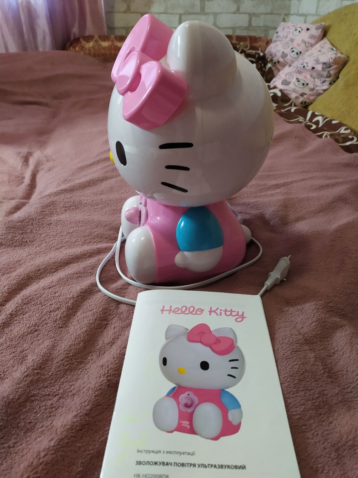 Увлажнитель воздуха Hello Kitty