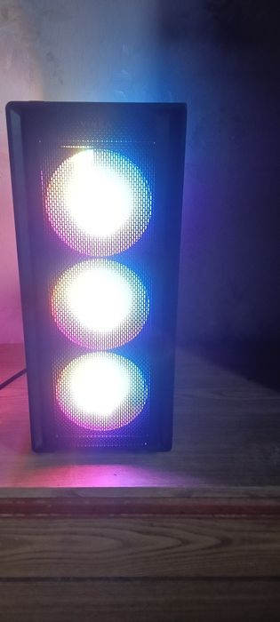 Компьютер Fx8350+1050ti+16gb ram ddr3