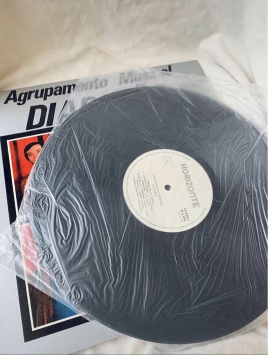 Agrupamento Musical Diapasão - Música de Baile Vol. 2 (Vinil)