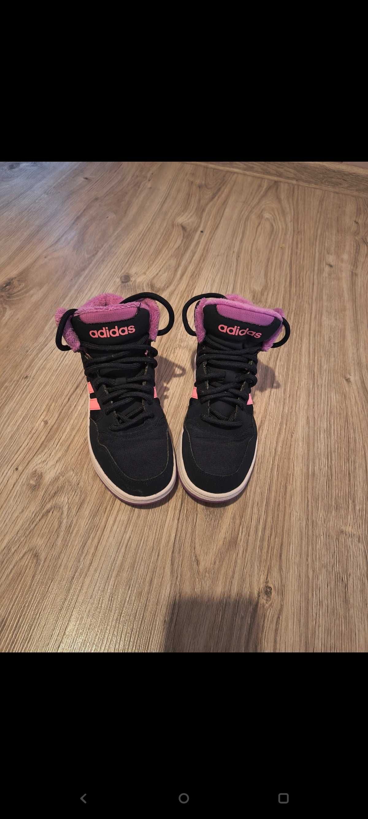 Buty adidas dziewczęce