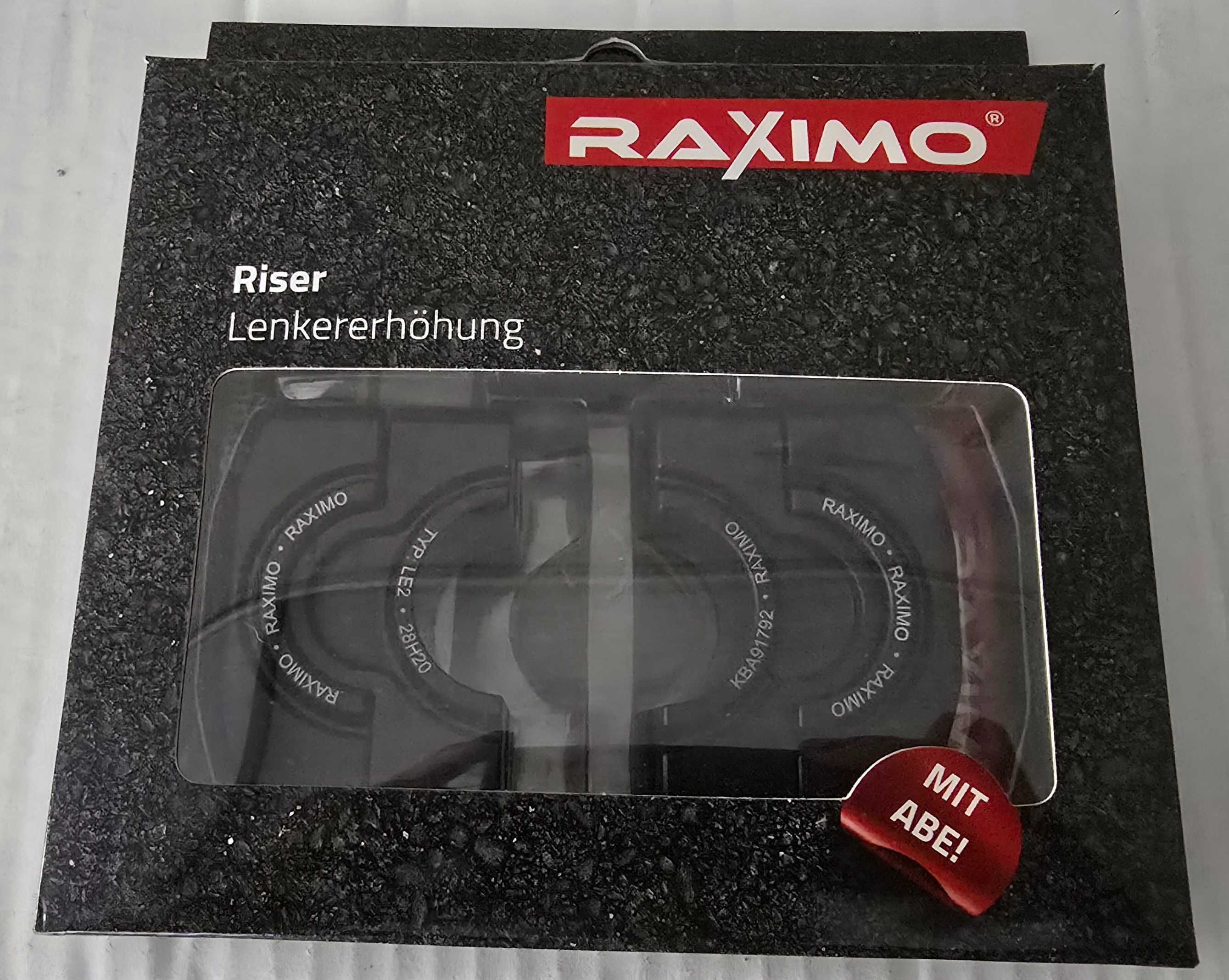 Risers Honda CRF1100L Africa Twin 24/25