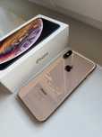 iPhone XS Gold 64 GB – Super Stan! + Case GRATIS
