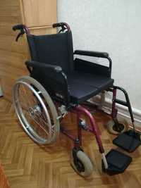 Инвалидная коляска Meyra Германия безкамерная,подушечка с массажером.