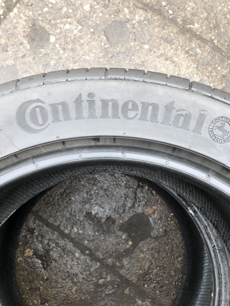 Opony używane Continental 245/45r17 95W 99Y ContiSportContact 5 MO