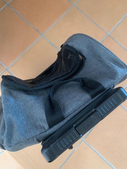 Troller para transportar pets