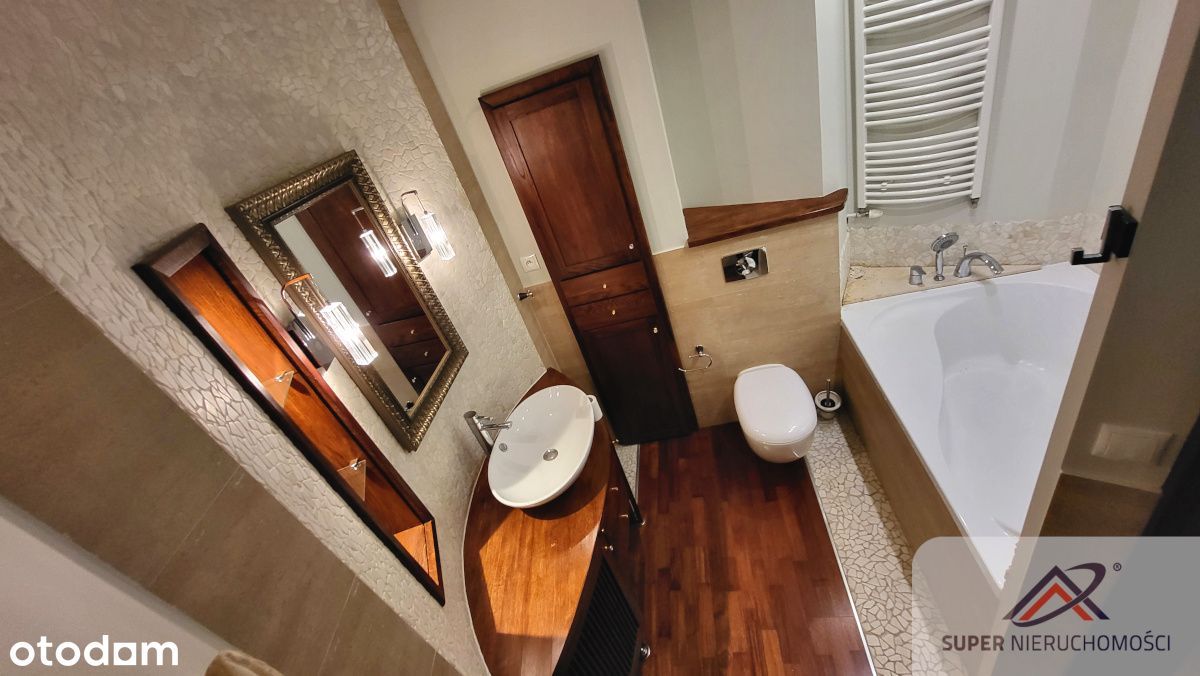 Apartament 83 m2 | Wilanów / Mokotów | Siłownia | Bilard