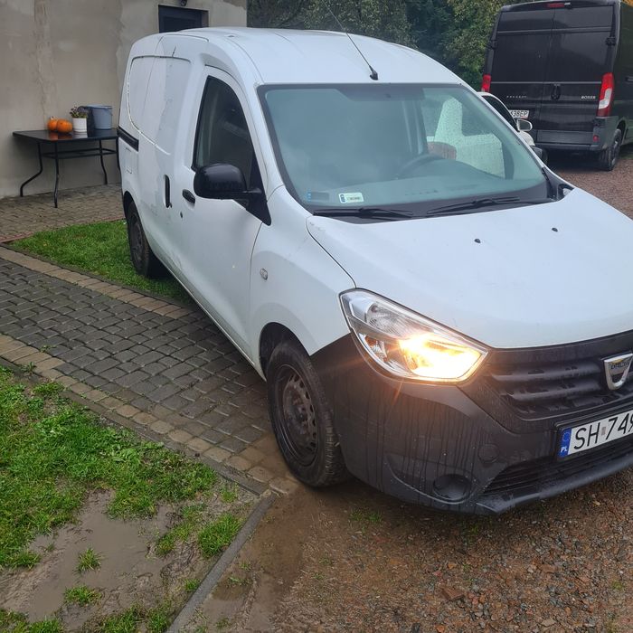 Dacia Dokker LPG