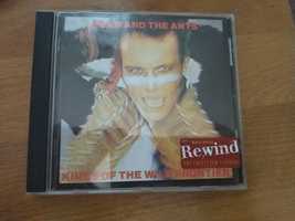 Adam and The Ants - płyta cd