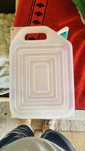 Reservatorio plastico 5 lt