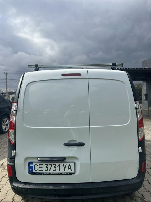 Renault Kangoo ZE 33 Електро