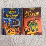 Romeo z rupieciarni, Skarb czarnej mumii, adamada