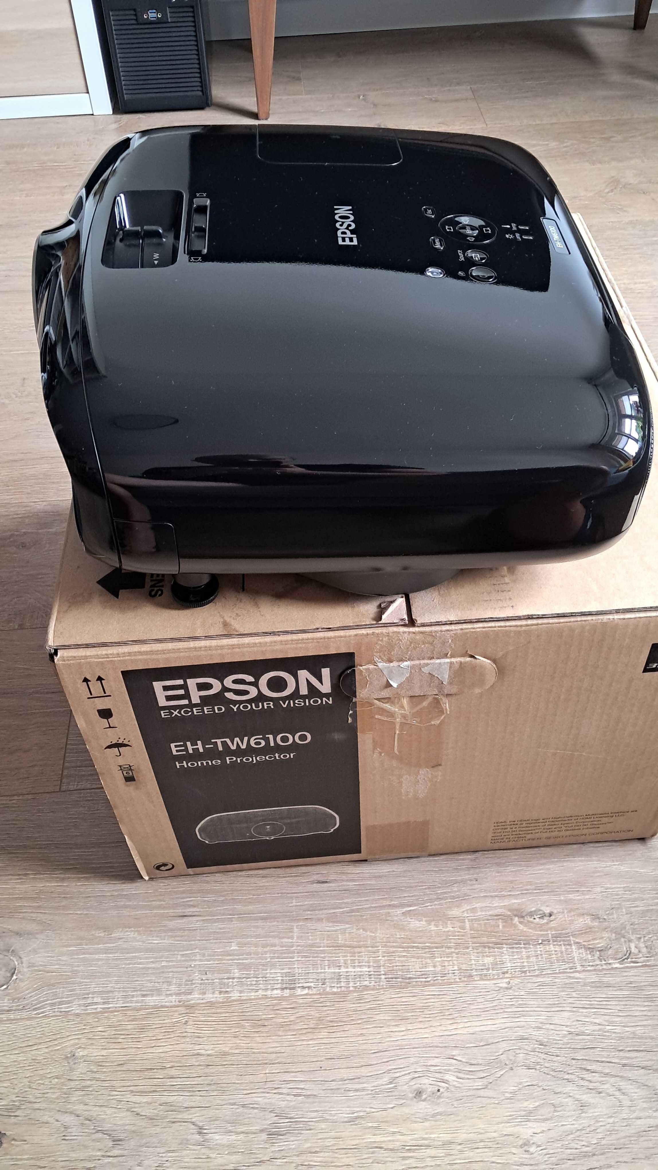 Projektor EPSON EH-TW6100
