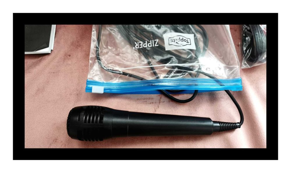 System Karaoke Auna StarMaker 2.0 #nowy #powystawowy #wopakowaniu