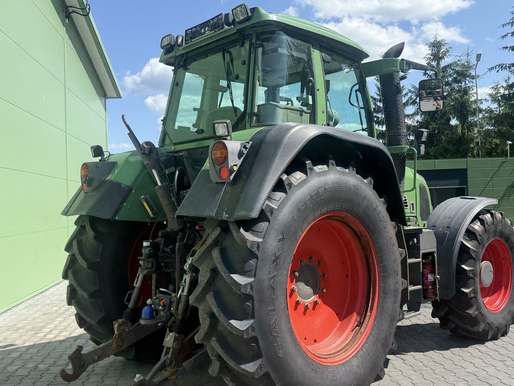 Fendt 818 Vario z Niemiec jak 820 czy 718 lub 720 , 724