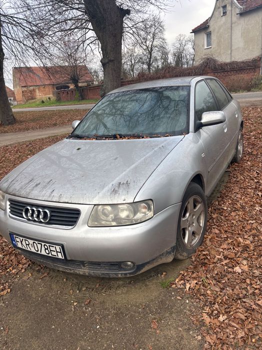 Samochód Audi a3 l8 automat