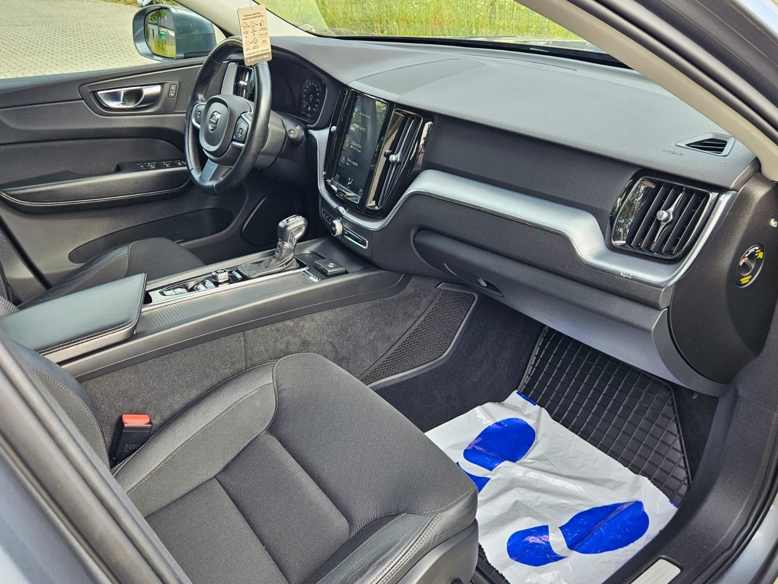 Volvo XC60 II D4 190km