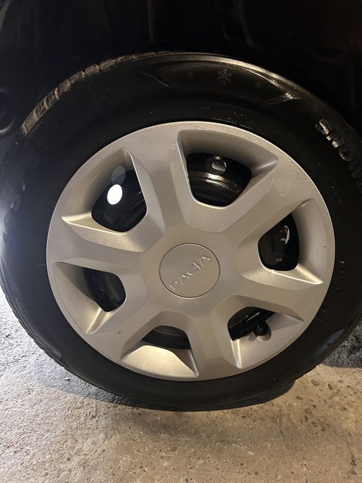 Dacia/Renault Sandero 2009