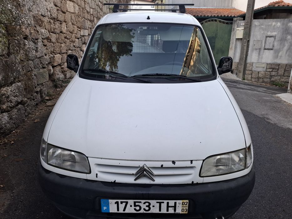 Citroen berlingo 1.9