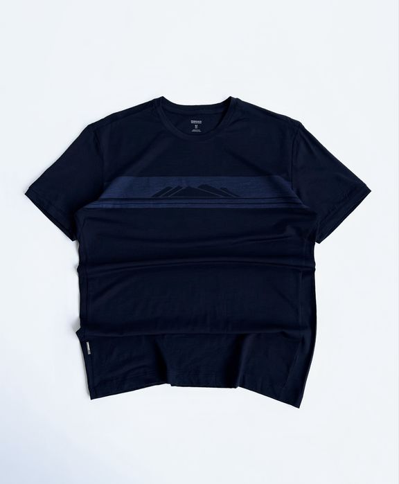 Вовняна футболка термо Icebreaker m merino wool ortovox