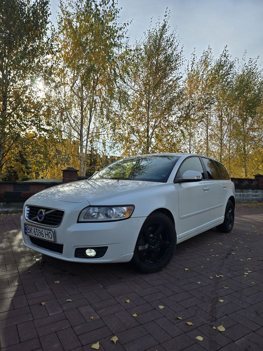 Volvo V50 2.0 D3 автомат Aisin 2012