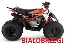 KAYO AU Quad Kayo AT 125 CC dostawa cały kraj Białobrzegi automat Raty jakość