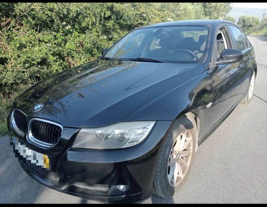 BMW 316D 2.0 2010