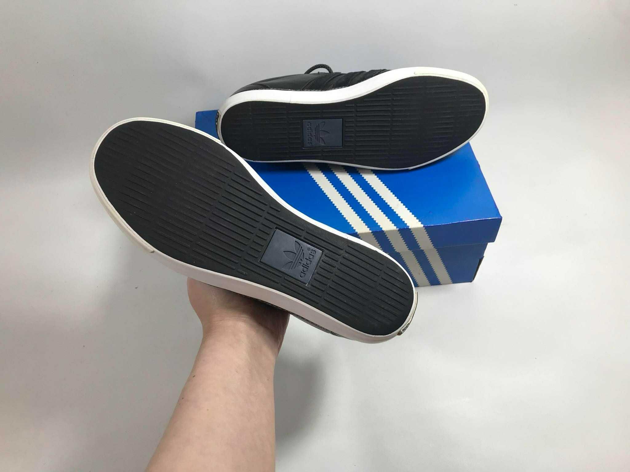 Кросівки Adidas Vespa (р. 41) Оригінал кеди / Hamburg Samba Iniki