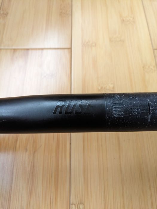 Кермо, баран Ritchey, Rose