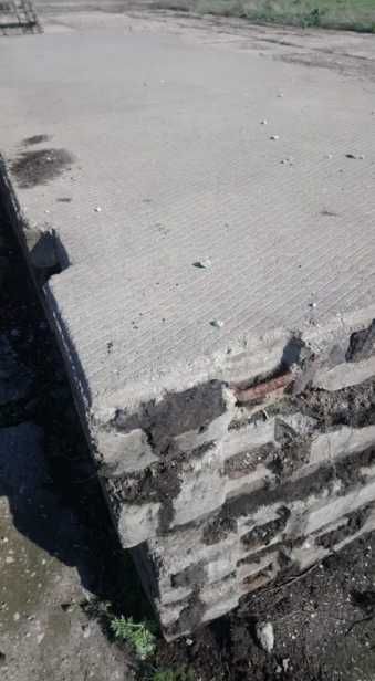 Дорожні / аэродромные плиты ПАГ-14, ПАГ-18 — продаж, доставка