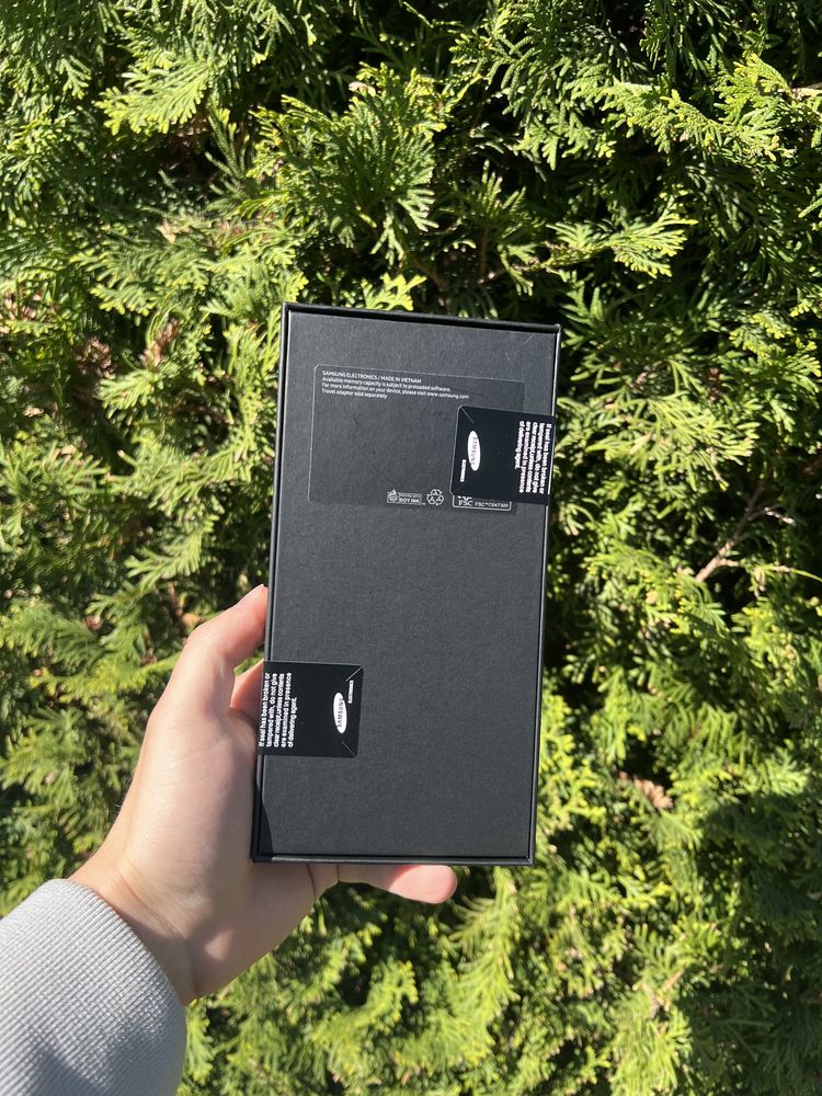 •НОВИЙ• Samsung Galaxy S22 Ultra 8/128GB Black (SM-S908U1)