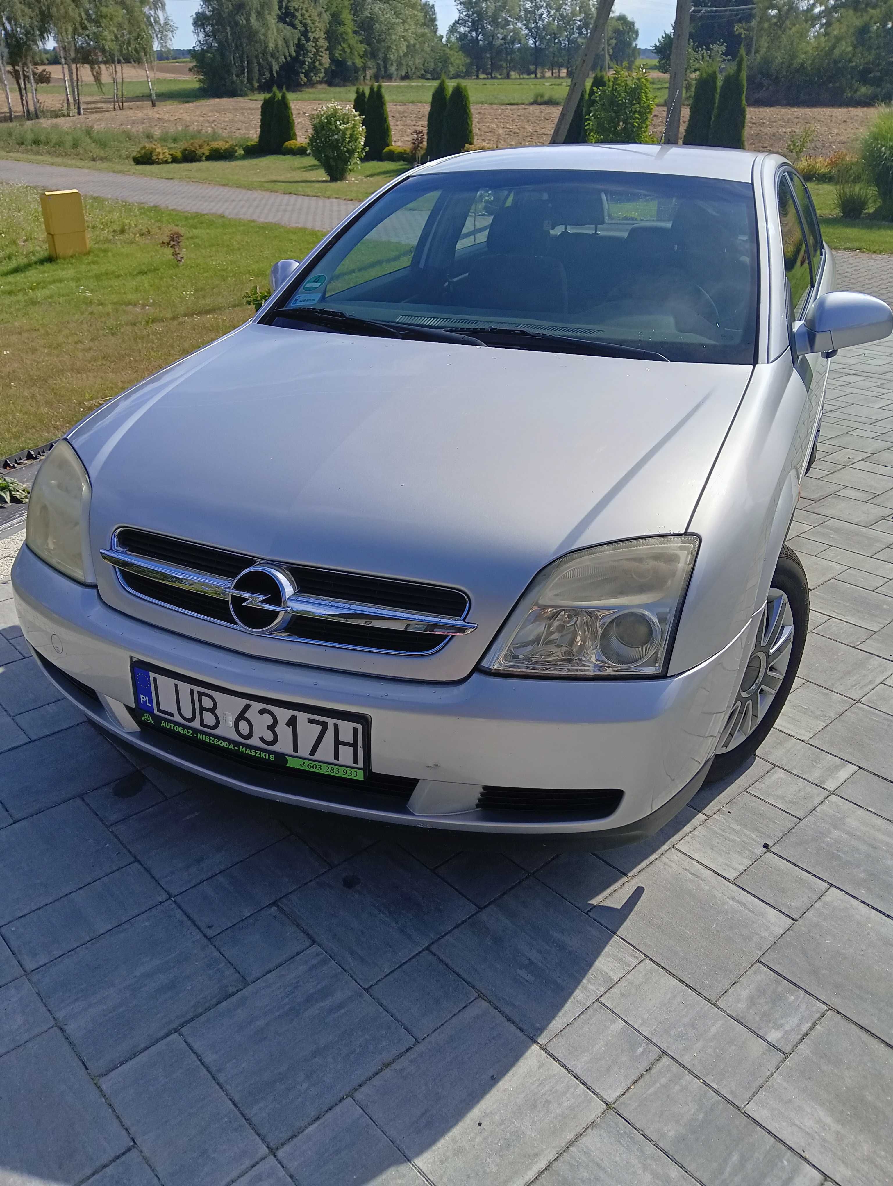 Opel Vectra c benzyna 1.8