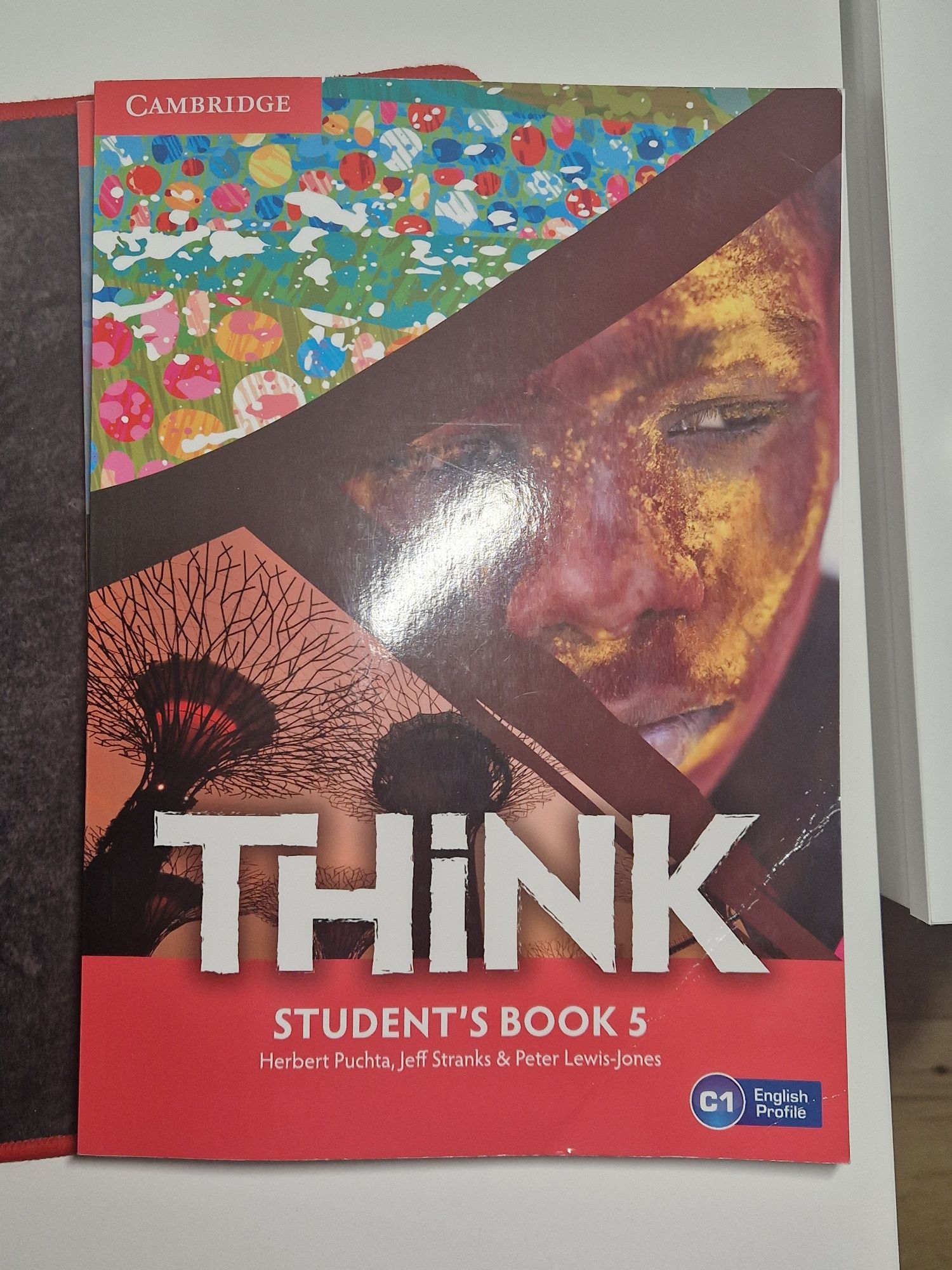 Think Studentsbook/Workook 5 (C1)