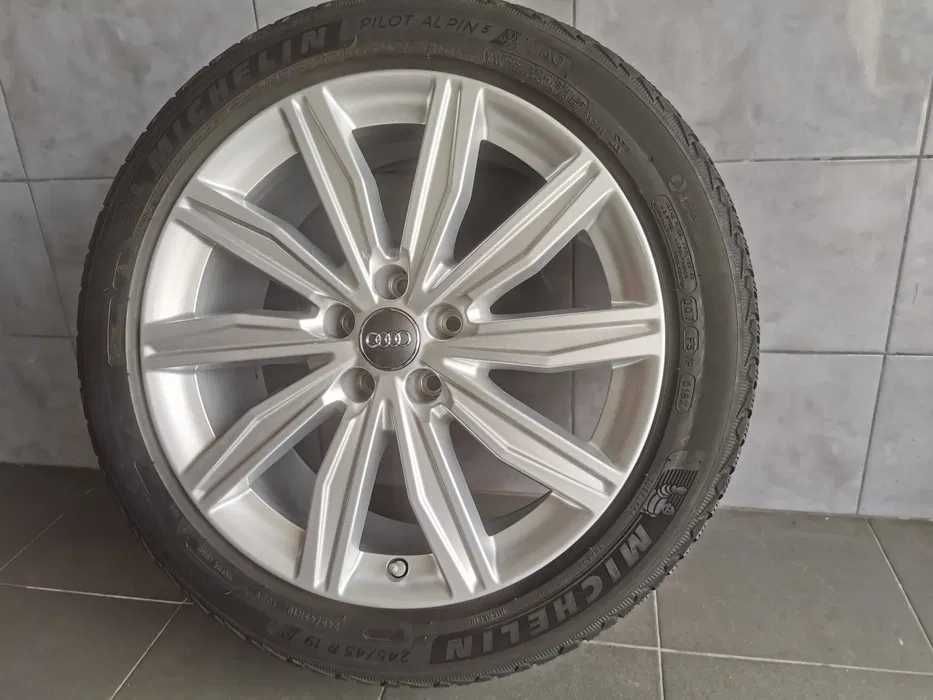 Felgi 5X112 koła zimowe 19'' AUDI oryginał A6 C6 C7 C8
