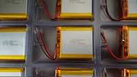 LiPo Battety LP905055 3.7V 2800 mAh. Літій-полімерний аккумулятор.