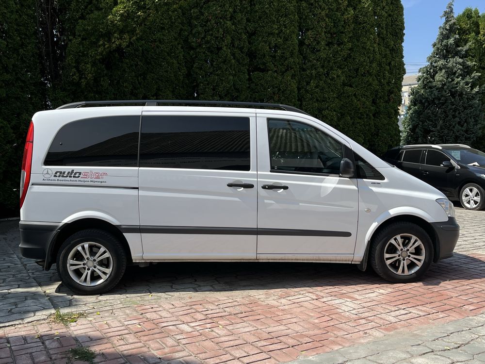 Продаж Mercedes Vito 113 2013 за ГОТІВКУ, або в ЛІЗИНГ | КРЕДИТ